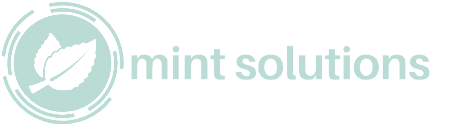 Mint Solutions | We are minting software